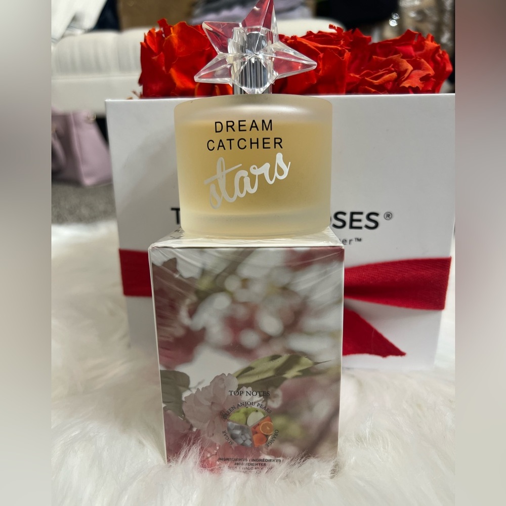 Dream catcher perfume
